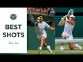 The Shot Of The Championship Best Shots Day Six Wimbledon 2025