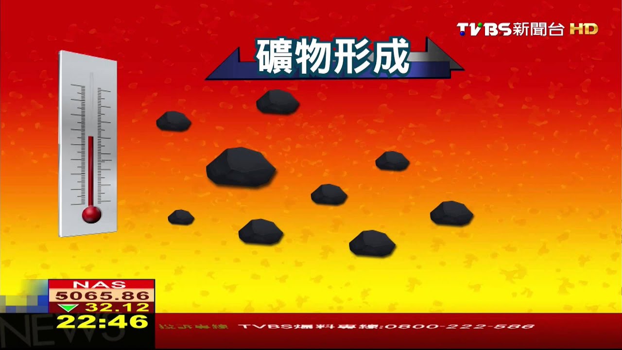 科學不一樣/受地球磁場影響 磁性物質排列生磁力