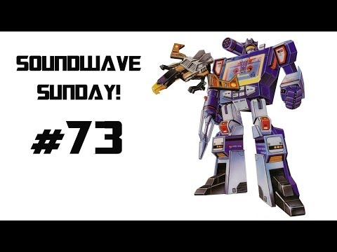 Soundwave Sunday - Episode 73 - Late Night Edition, A Link Between Worlds & New Comment Section