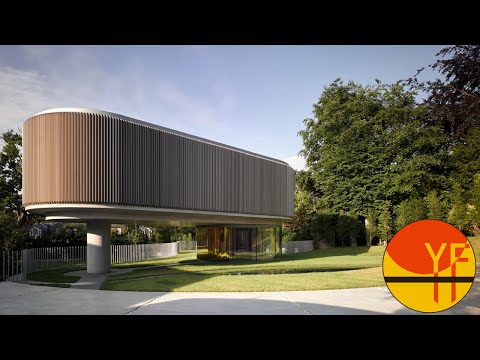 Elevated Modern Living Among Historic Suburbs in London’s Coombe Park