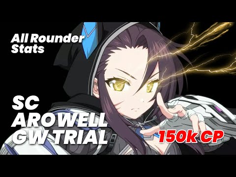 SC Arowell GW Showcase - Epic Seven