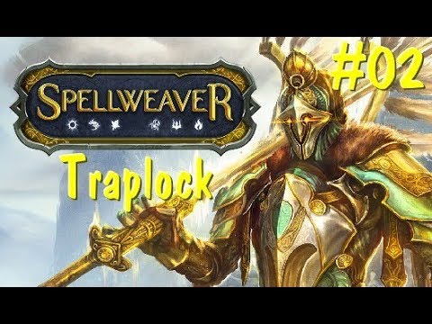 Spellweaver Ranked #54 Traplock part 2 (English / Facecam)