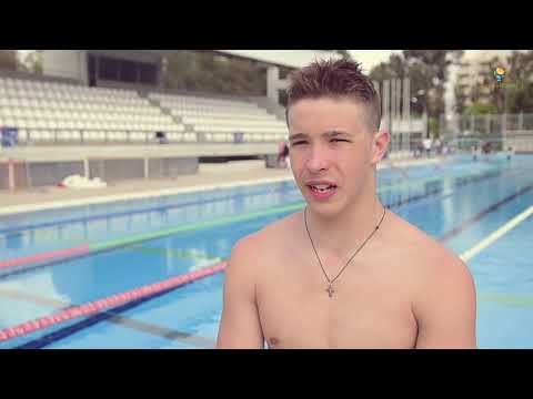 Review for Cyprus swim camp from germany club