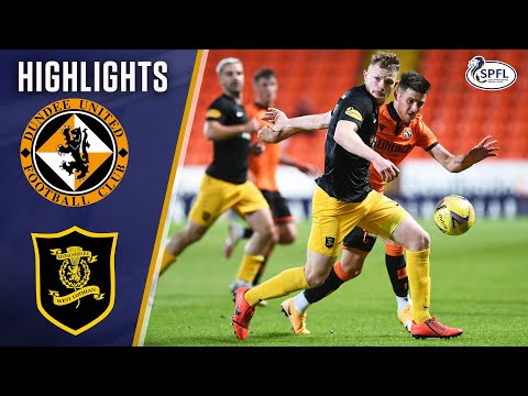 FC Dundee United 1-2 FC Livingston 