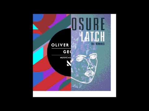 Oliver Heldens vs. Disclosure - Gecko Latch (penapolitano Mashup)