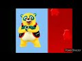 Special Agent Oso 4 Times