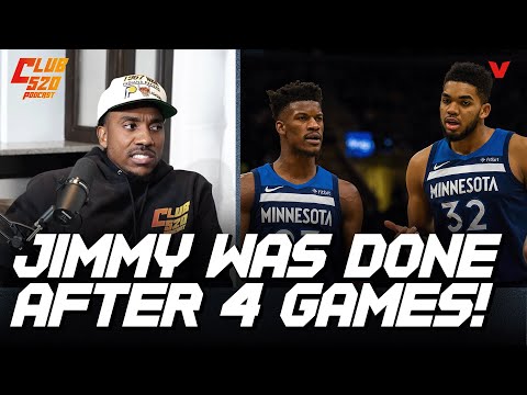 Jeff Teague reveals what REALLY happened between KAT and Jimmy Butler