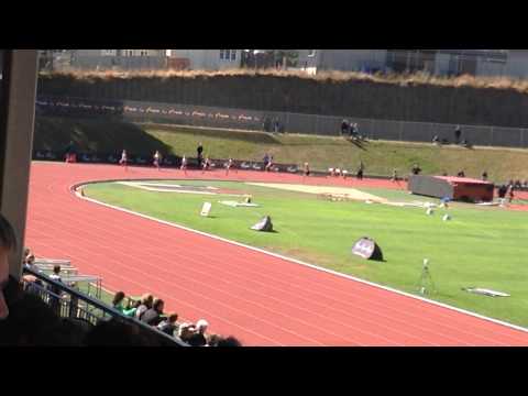 2015 NZTF Youth Women 400m FINAL