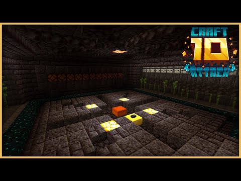 Der vollautomatisierte Schmelzraum! - CraftAttack 10