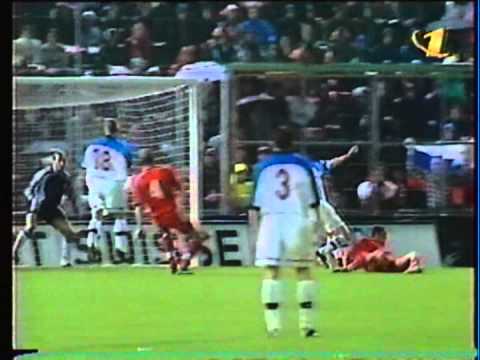 2000 (September 2) Switzerland 0-Russia 1 (World Cup Qualifier).mpg