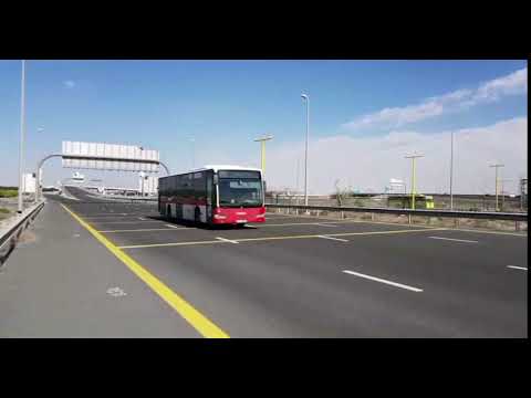 Mercedes Benz O530 Citaro Facelift - RTA Dubai