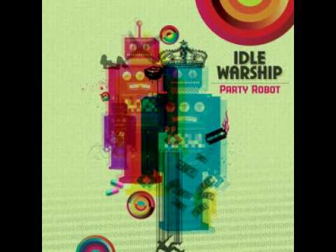 Idle Warship (Talib Kweli, Res & Graph Nobel) - Party Robots