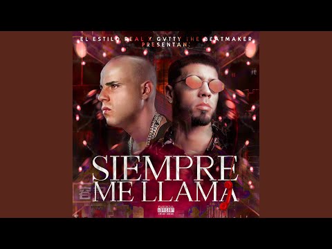 Siempre Me Llama