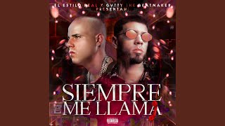 Siempre Me Llama