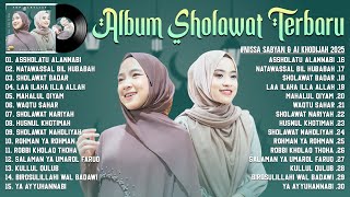 Download lagu SHOLAWAT MERDU NISSA SABYAN & AI KHODIJAH FULL ALBUM 2025 | SHOLAWAT NABI TERBARU 2025 PENYEJUK HATI mp3