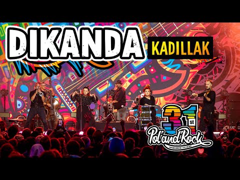 Dikanda - Kadillak #polandrock2025