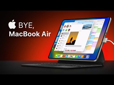 M2 iPad Pro – The ONLY M2 MacBook Air Killer
