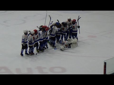 2017.11.12 MU PLK HC Tabor - HC Klatovy IV