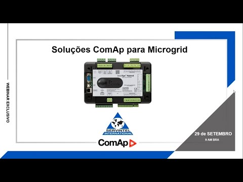 Soluções para Microgrids
