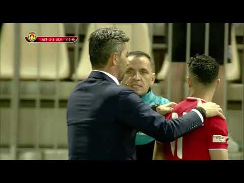 REZUMAT | Astra Giurgiu - Universitatea Craiova 2-3 (după prelungiri) | Cupa României, finala