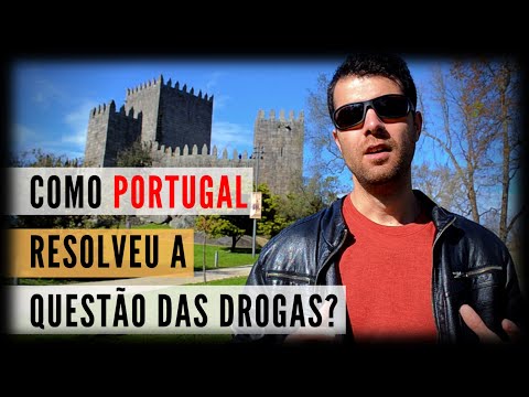 Como Portugal Resolveu o Problema das Drogas