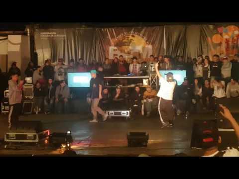 Eneese Vs Dego / Cuartos de final BDM GOLD 2016