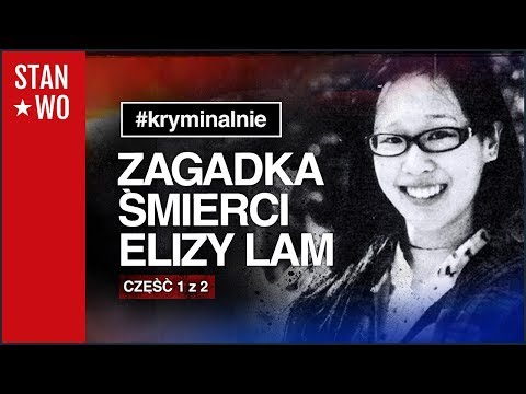 Zagadka Elisy Lam - Kryminalnie #16 - część 1 z 2