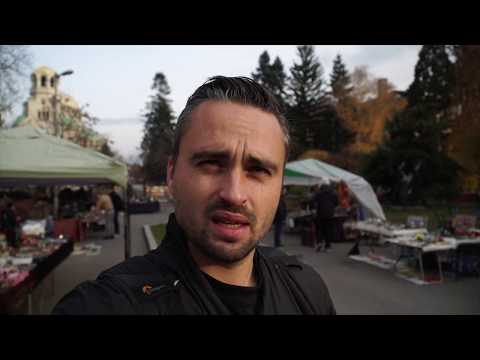 Triffis TV Vlog 56 - WK Bulgarije day 6