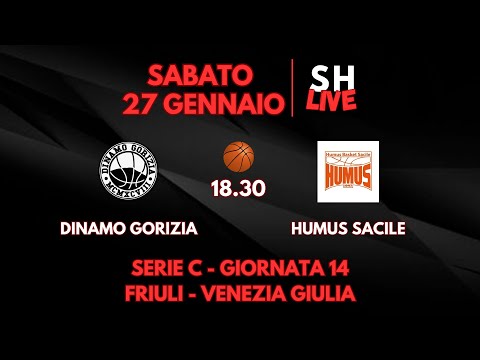 Basket Highlights: Dinamo Gorizia - Humus Sacile