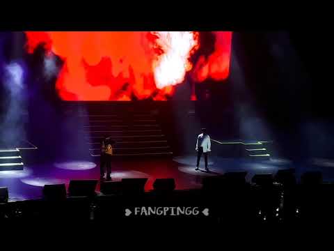 181117 잘자요 (fan singing event) + 소나기 (Sudden Shower)