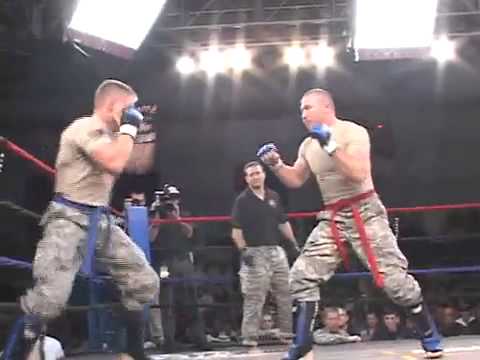 2010 Army Combatives Tournament at Fort Benning