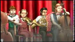 Silent Nights: Children's Orchestra Collector's Edition [FINAL]