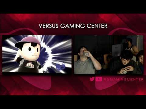 VS Arcadian 3 - Losers Semis - Deafstar (Cloud) vs. Pears (Ness) - Smash 4