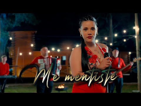 DAMARIS - Me Mentiste (Video Oficial)