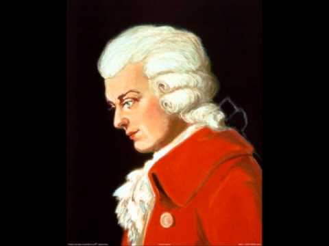 Mozart - Sancta Maria, mater Dei K273