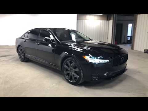 2018 Volvo S90 T6 Inscription