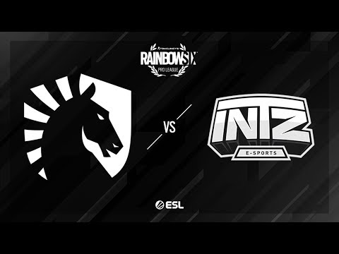 Team Liquid vs. INTZ eSports – Clubhouse – Rainbow Six Pro League – Season X – LATAM