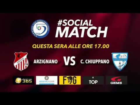 Calcio a 5, Serie A2: Arzignano vs Carrè Chiuppano, highlights e interviste