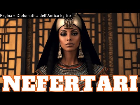 Nefertari: Memorie di una Regina dell'Egitto Antico