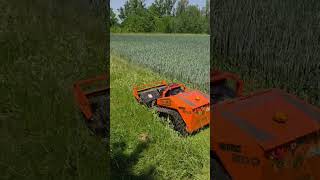 Rob&ocirc; corta-relva Vigorun MTSK800 novo | Imagem 5 - Agroline