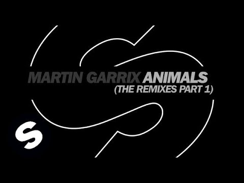 Video thumbnail for Animals (Oliver Heldens Remix)
