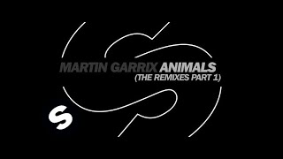 Martin Garrix - Animals (Oliver Heldens Remix)