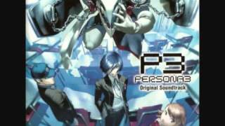 Persona 3 OST: Unavoidable Battle