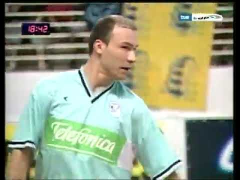 Final Copa Intercontinental 2006 Boomerang Interviú - Malwee Jaraguá