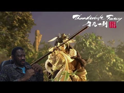 Let's Watch - Thunderbolt Fantasy: Sword of Life & Death