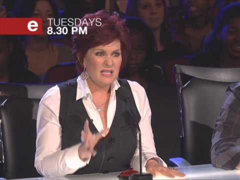 America's Got Talent  2012 11 13