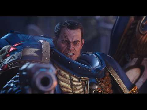 Space Marine 2 - Chaos Invasion and Cinematic