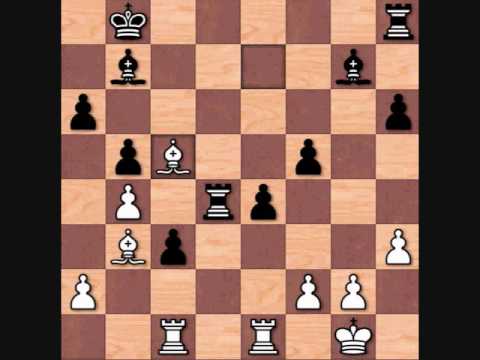 Alexander Morozevich vs Viswanathan Anand, 2007 FIDE World Championship Tournament