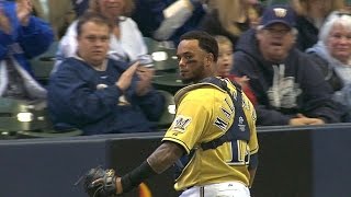 #AQUI: Martin Maldonado