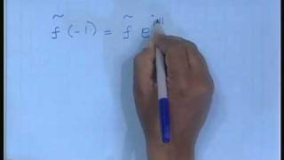 Lecture - 4 Oscillator With External Forcing - I